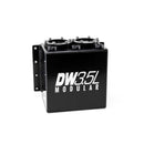 DeatschWerks 3.5L Modular Surge Tank for 1-2 DW350iL Fuel Pumps