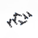 DeatschWerks 87-00 BMW M20/M50/M52 550cc Injectors â€“ Set of 6 for BMW 3 Series and M3 Models