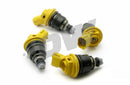 DeatschWerks 02J-00-0740-4 740cc Side Feed Fuel Injectors for Subaru STI EJ25 and Legacy GT