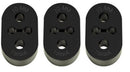 Torque Solution Exhaust Mount Kit for Honda S2000 with Single Exhaust (1999-2009)