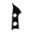Blox Racing 01-05 Honda Civic Pillar Pod Gauge Mount - 2 Gauges - BXPP-31967-2