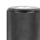 Mishimoto Weighted Shift Knob XL Black (Knurled) - MMSK-XLK-BK