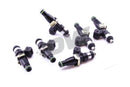 DeatschWerks 16M-11-1500-6 Bosch EV14 1500cc Fuel Injectors Set for 1994-1998 Toyota Supra Turbo