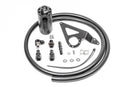 Radium Engineering FR-S/BRZ/86 Crankcase Vent Side Catch Can Kit Fluid Lock