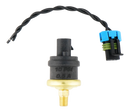 DeatschWerks 10 psi 1/8 Inch NPT Adjustable Hobbs Switch with Pigtail - Automotive Pressure Switch