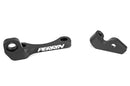Perrin Top Mount Intercooler Bracket - Black - 2022+ Subaru WRX/19-23 Ascent/Legacy/Outback - PSP-ITR-331BK
