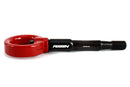 Perrin Tow Hook Kit (Front) - Red - 15-17 Subaru WRX/STI - PSP-BDY-232RD