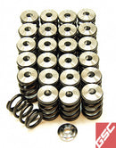 GSC Power Division P-D Subaru EZ36 Valve Spring Seat and Titanium Retainer Kit