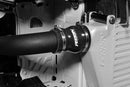Perrin Front Mount Intercooler Kit (Black Tubes & Silver Core) - 22+ Subaru WRX - PSP-ITR-441SL/BK