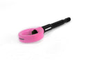 Perrin Tow Hook Kit (Rear) - Hyper Pink - 15-21 Subaru WRX/STI - PSP-BDY-252HP