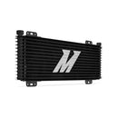 Mishimoto Universal Stacked Plate Trans Cooler 13 Row Black - MMTC-SP-13BK