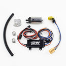 DeatschWerks DW440 440 LPH Brushless Fuel Pump with Dual Speed Controller