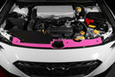 Perrin Radiator Shroud - Hyper Pink - 22+ Subaru WRX - PSP-ENG-513HP