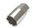 Project Kics Replacement Lug Nut Lock Key for R40 Iconix M14 / Leggdura Racing Shell Type RL54 Lug Nuts