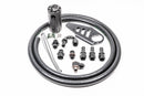 Radium Engineering BMW 135I/335I/535I N54 Catch Can Kit Fluid Lock