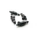 DeatschWerks 240sx CA18DET Low Impedance 1000cc Fuel Injectors - Part Number 42M-01-1000-4
