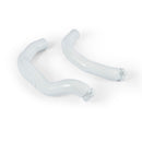 Mishimoto 2015-2020 BMW F80 M3/M4 Intercooler Pipe Kit Alpine White - MMICP-F80-15CAW
