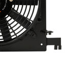 Mishimoto 2013+ Subaru BRZ/Scion FRS/Toyota GT86 Performance Black Aluminum Fan Shroud - MMFS-BRZ-13PBK