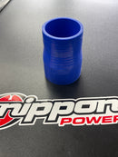 TurboXS Silicone Reducer 51-57mm (2.00-2.25in) Blue - TXSSI-SR-5157-BLU **CLEARANCE**