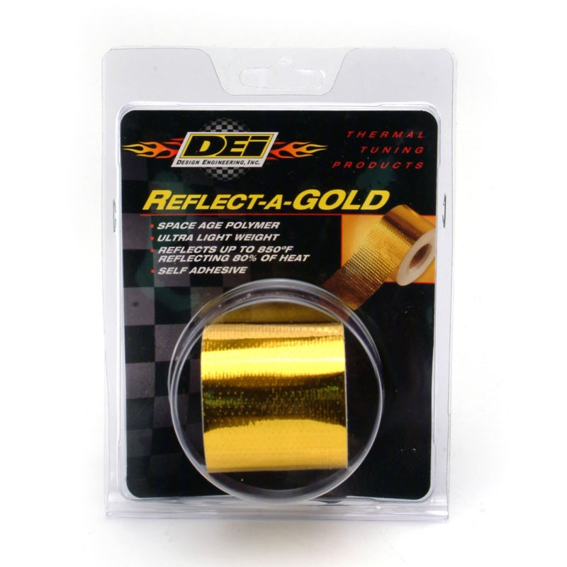 DEI Reflect-A-GOLD 2" x 15ft Tape Roll - 10396