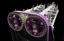 HKS SLIDE CAM PULLEY B16