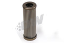 DeatschWerks Stainless Steel 100 Micron Universal Fuel Filter Element for 160mm Housing