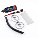 DeatschWerks DW420 Series 420lph In-Tank Fuel Pump with Install Kit for 1990-1994 Nissan 300ZX Z32
