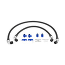 Mishimoto 15-20 BMW F8X M3/M4 Nylon Braided Oil Cooler Hose Kit - MMSBH-F80-15