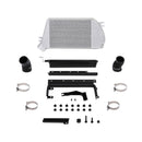 Mishimoto 15-21 Subaru WRX Top-Mount Intercooler - Silver - MMTMIC-WRX-15SL