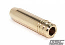 GSC Power Division P-D Nissan VR38DETT 6.6mm Stem Manganese Bronze Exhaust Valve Guide Stopper Set of 12