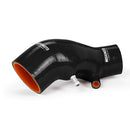 Mishimoto 06-11 Honda Civic Si Black Silicone Induction Hose Kit - MMHOSE-CIV-06SIIHBK