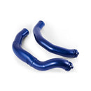 Mishimoto 2015-2020 BMW F80 M3/M4 Intercooler Pipe Kit Frozen Dark Blue - MMICP-F80-15CFDB