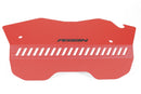 Perrin Pulley Cover - Red - 2022+ Subaru WRX (w/o AOS Installed) - PSP-ENG-153RD