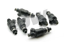 DeatschWerks 89-02 Nissan Skyline GTR RB26DETT 1000cc Top Feed Low Impedance Fuel Injectors