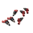 DeatschWerks 01J-00-0270-6 270cc Side Feed Fuel Injectors for Nissan 300ZX (1993-1996)