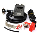 Turbosmart Dual Stage Boost Controller V2 - Black for Precise Turbo Boost Management
