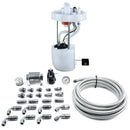 DeatschWerks DW400 Pump Module and Return Kit for 2006-2015 Honda Civic Si & Acura ILX