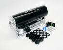 Fuelab High Efficiency EFI In-Line Twin Screw Fuel Pump - 1500 HP for Street/Strip Applications