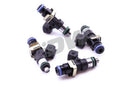 DeatschWerks 16M-06-1500-4 Bosch EV14 1500cc Fuel Injectors for Hyundai Genesis Coupe 2.0T