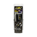 DEI Heat Shroud 3/4" I.D. x 3ft - Aluminized Sleeving - Hook and Loop Edge - 10457