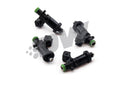 DeatschWerks 16MX-02-1200-4 Bosch EV14 1200cc Fuel Injectors for Honda S2000 (Set of 4)