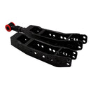 Blox Racing Rear Lower Control Arms - Black (2013+ Subaru BRZ/Toyota 86 / 2008+ Subaru WRX/STI) - BXSS-50010-BK