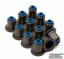 GSC Power Division Viton Exhaust Valve Stem Seals for Toyota Supra and BMW B58/N54/S55/S58 – Set of 12