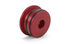 Perrin Solid Aluminum Shifter Bushing - 17-21 Honda Civic Si, Type-R FK8 - PHP-INR-016