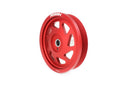 Perrin Lightweight Crank Pulley - Red - 22+ BRZ/86 - PSP-ENG-106RD