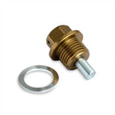 Blox Racing Titanium Magnetic Oil Drain Plug - Subaru M16X1.5 FA20 - BXAC-00418-TI