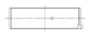 ACL Mitsubishi/Hyundai 6G72/6G73 2.5L & 3.0L V6 Standard Size Rod Bearing Set