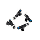 DeatschWerks 17U-14-0750-4 750cc Fuel Injectors for Dodge Neon SRT-4 and Caliber SRT-4