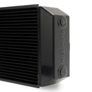 Mishimoto Universal Drag Race Performance Aluminum Radiator - Black - MMRAD-UNI-DRGBK