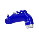 Mishimoto 08-14 Subaru WRX Blue Silicone Induction Hose - MMHOSE-SUB-08IHBL